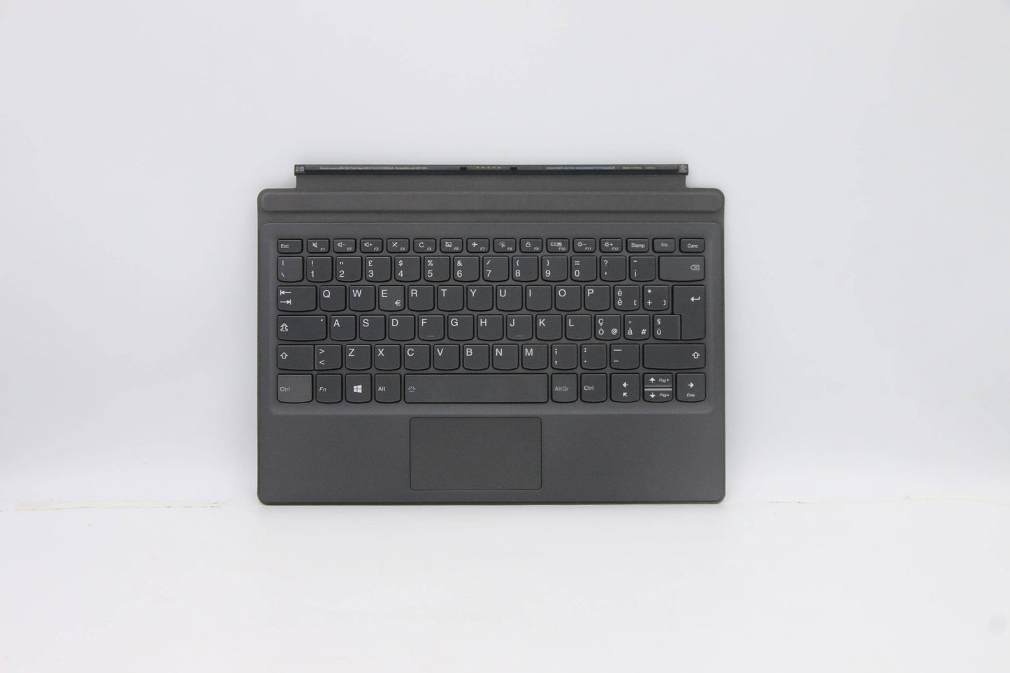 Tastiera Italiana Lenovo Tablet Miix 520-12IKB 20M3000JIX