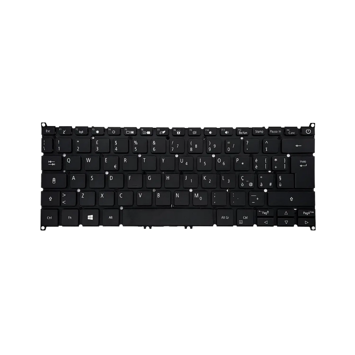 Tastiera Italiana per Acer Swift 3 SF314-57G - Retroilluminata