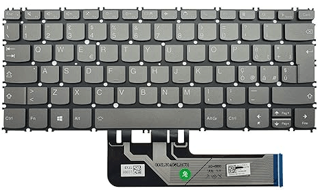 Tastiera Italiana per Lenovo ThinkBook 13s G2 ITL 20V9A05SIX – Retroilluminata