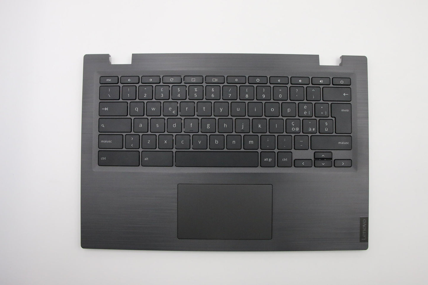 Tastiera Italiana Top Cover Lenovo sostituisce 5CB0S95251