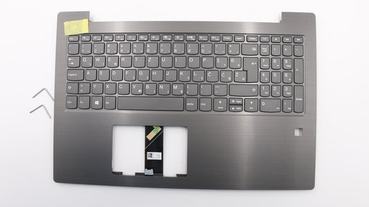 Tastiera Slovena Top Cover Lenovo sostituisce 5CB0Q60048