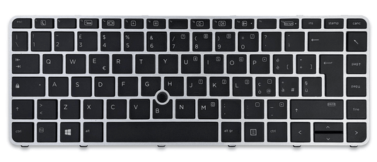 Tastiera Italiana per HP sostituisce 836308-061 - Retroilluminata