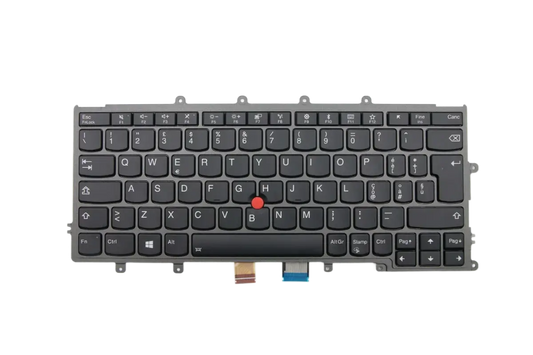 Tastiera Italiana Originale Lenovo sostituisce 01EP079