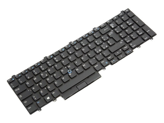 Tastiera Italiana per Dell Latitude 5590 - Retroilluminata
