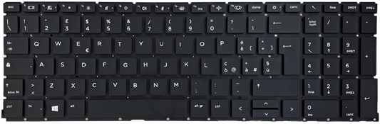 Tastiera Italiana per HP ProBook 450 G8 - Retroilluminata
