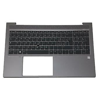 Tastiera Italiana Top Cover Originale HP ZBook Firefly 15 G7 MobileWorkstation (118P8ET)