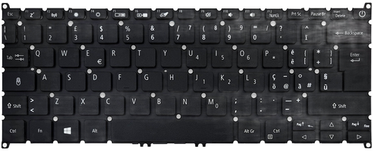 Tastiera Italiana per Acer Swift 3 SF314-41 - Retroilluminata