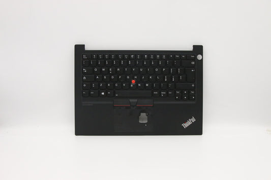Tastiera Italiana Top Cover Lenovo sostituisce 5M10V17050