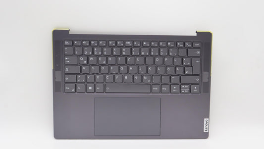 Tastiera Tedesca Top Cover Lenovo Yoga Pro 7 14IRH8 82Y7CTO1WW