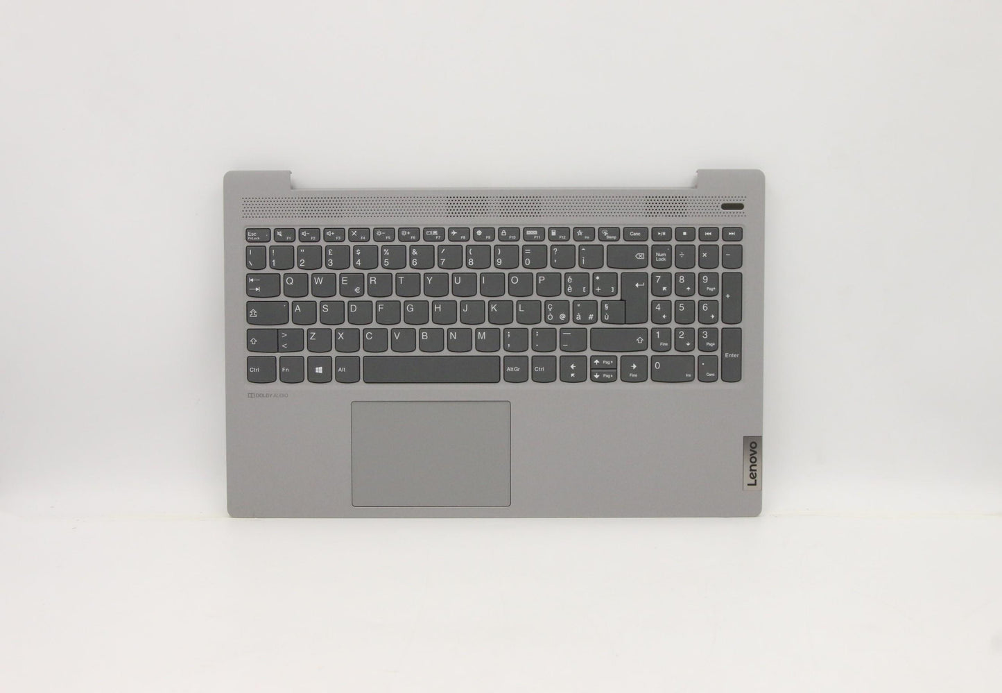 Tastiera Italiana Top Cover Lenovo sostituisce 5CB0X56282