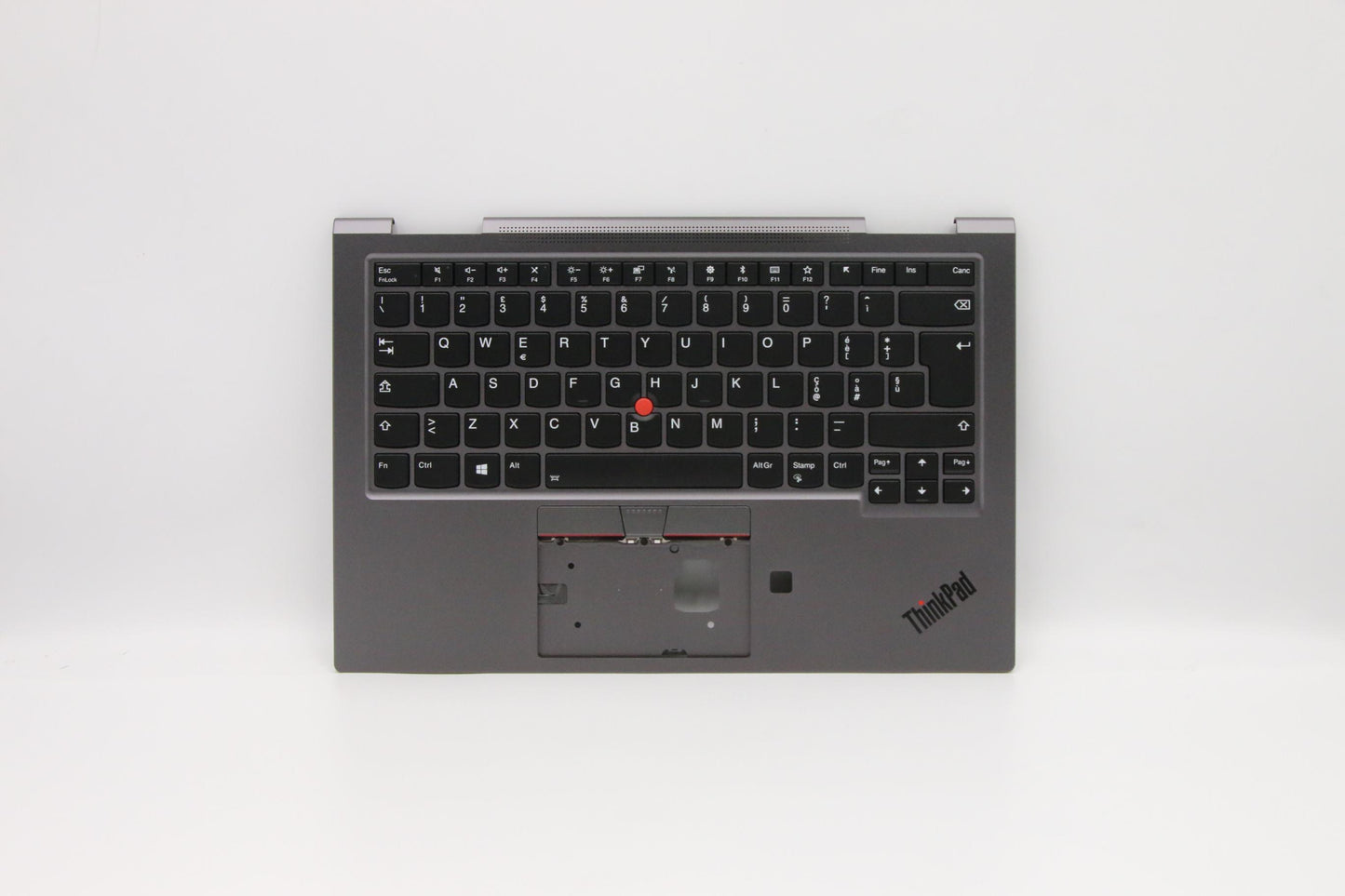 Tastiera Italiana Top Cover Lenovo sostituisce 5M10V24856