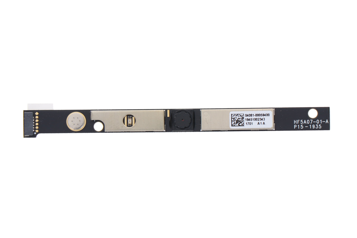Camera Webcam VGA Anteriore per Asus sostituisce 04081-00059400