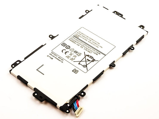 Batteria per SAMSUNG Galaxy Note 8.0 GT-N5100 - 3,75V, 4600mAh