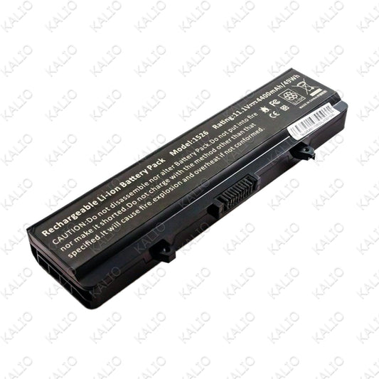 Batteria per Dell sostituisce GW240 - 10,8V/11,1V 4400mAh
