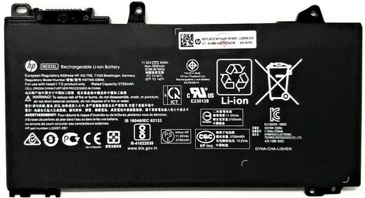 Batteria Originale HP sostituisce L32656-005