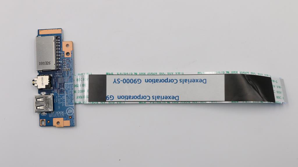 Scheda USB I/O Board Originale Lenovo sostituisce 5C50R28081