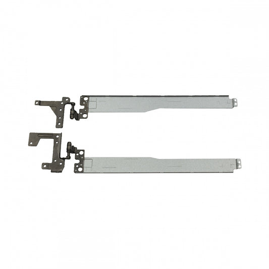 Coppia Cernire Hinges con Staffe per Dell Latitude 3510 - Modello non touch