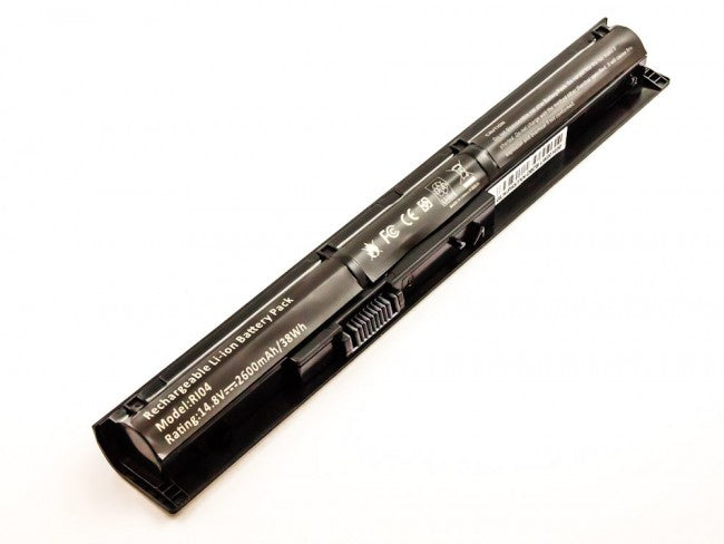 Batteria per HP ProBook 470 G3 - 14,4V/14,8V - 2600mAh