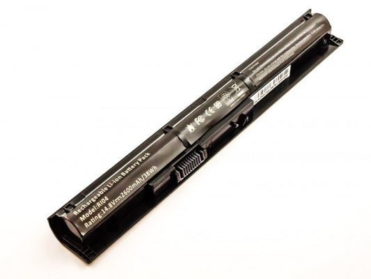 Batteria per HP ProBook 450 G3 - 14,4V/14,8V - 2600mAh