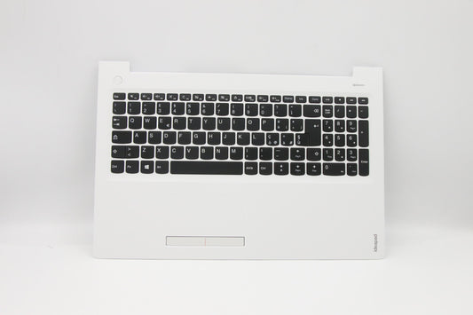 Tastiera Italiana Top Cover Bianca Lenovo IdeaPad 310-15IKB 80TV02F9IX