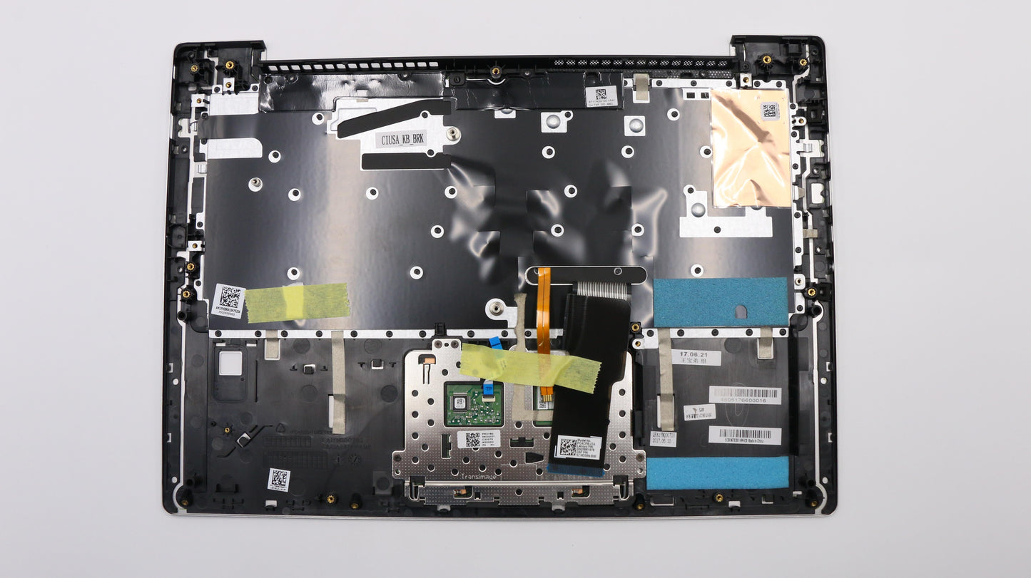 Tastiera Italiana Top Cover Lenovo sostituisce 5CB0N78388