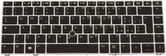 Tastiera Italiana per HP Elitebook Folio 9470m