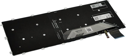 Tastiera Italiana per Dell Inspiron 7386 2-in-1 - Retroilluminata