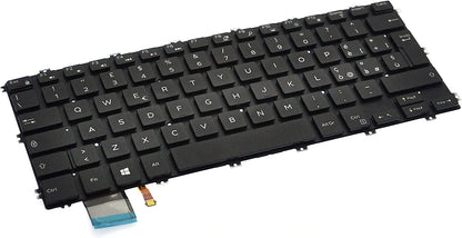 Tastiera Italiana per Dell sostituisce MCK2N - Retroilluminata