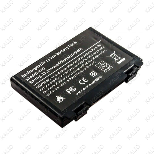 Batteria per ASUS K51 - 10,8V/11,1V 4400mAh