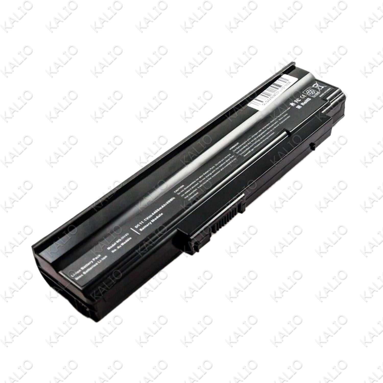 Batteria per Acer Extensa 5235 - 10,8V/11,1V - 4400mAh Green Cell