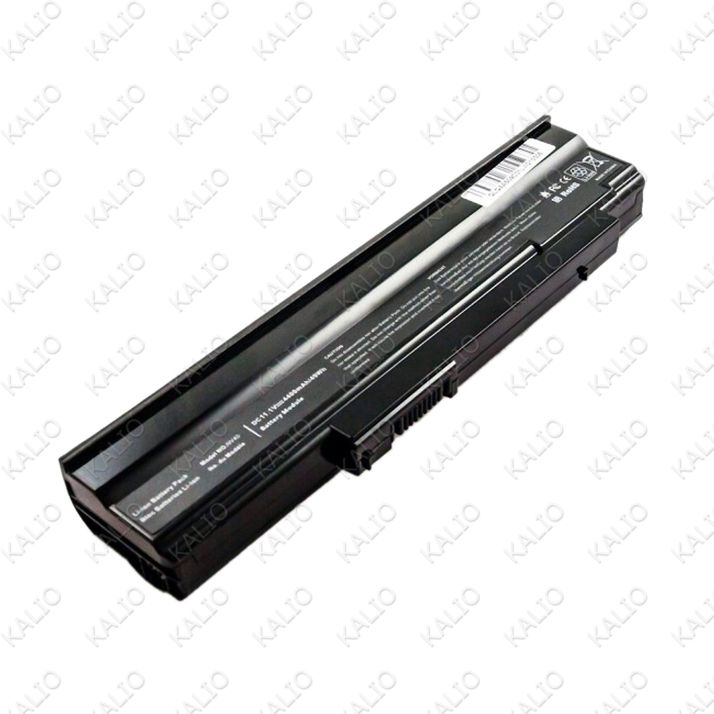 Batteria per Acer sostituisce BT.00607.072 - 10,8V/11,1V - 4400mAh Green Cell