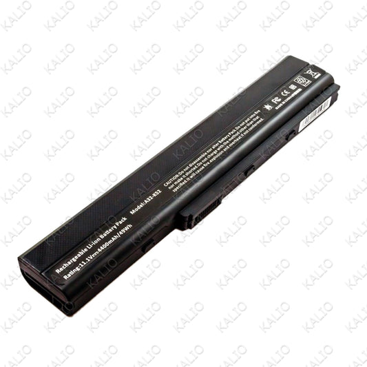 Batteria per ASUS X52 - 10,8V/11,1V - 4400mAh