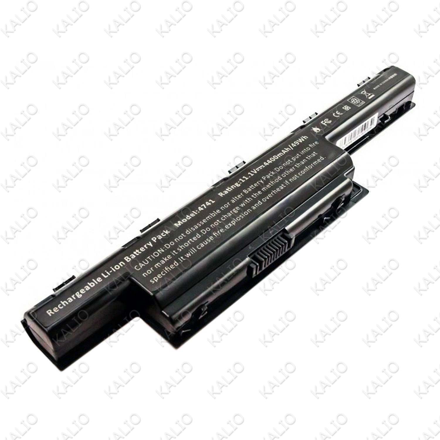 Batteria per Acer TravelMate P653-MG- 10,8V/11,1V 4400mAh