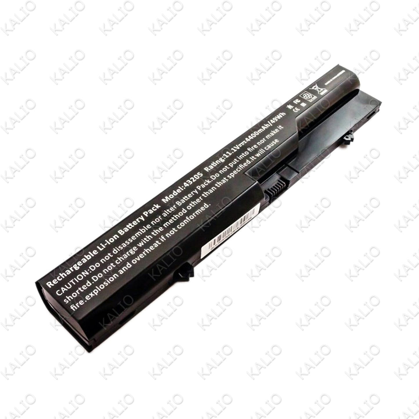 Batteria per HP/Compaq sostituisce PH09093CL - 10,8V/11,1V - 4400mAh