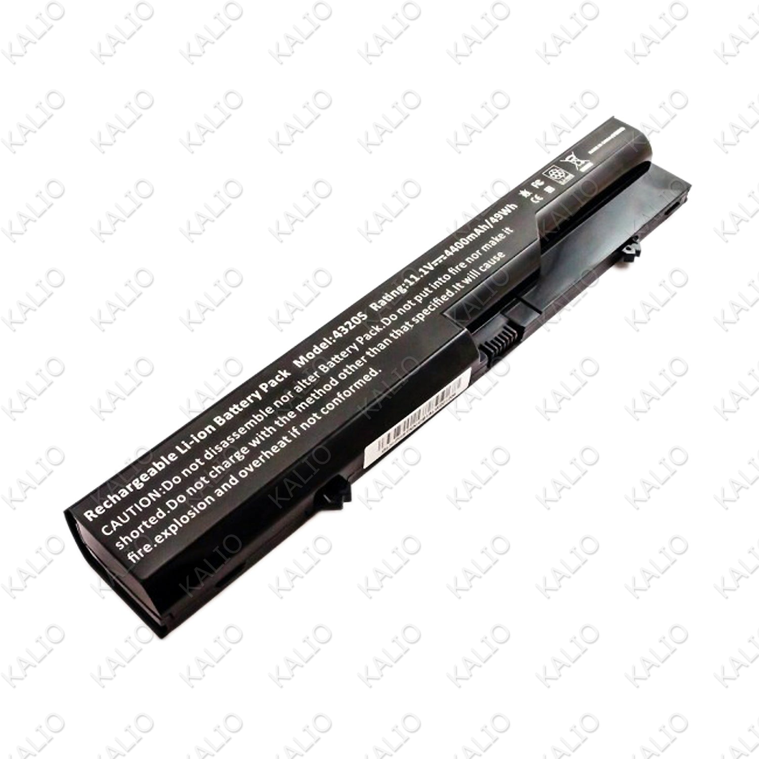 Batteria per HP Compaq 621 - 10,8V/11,1V - 4400mAh