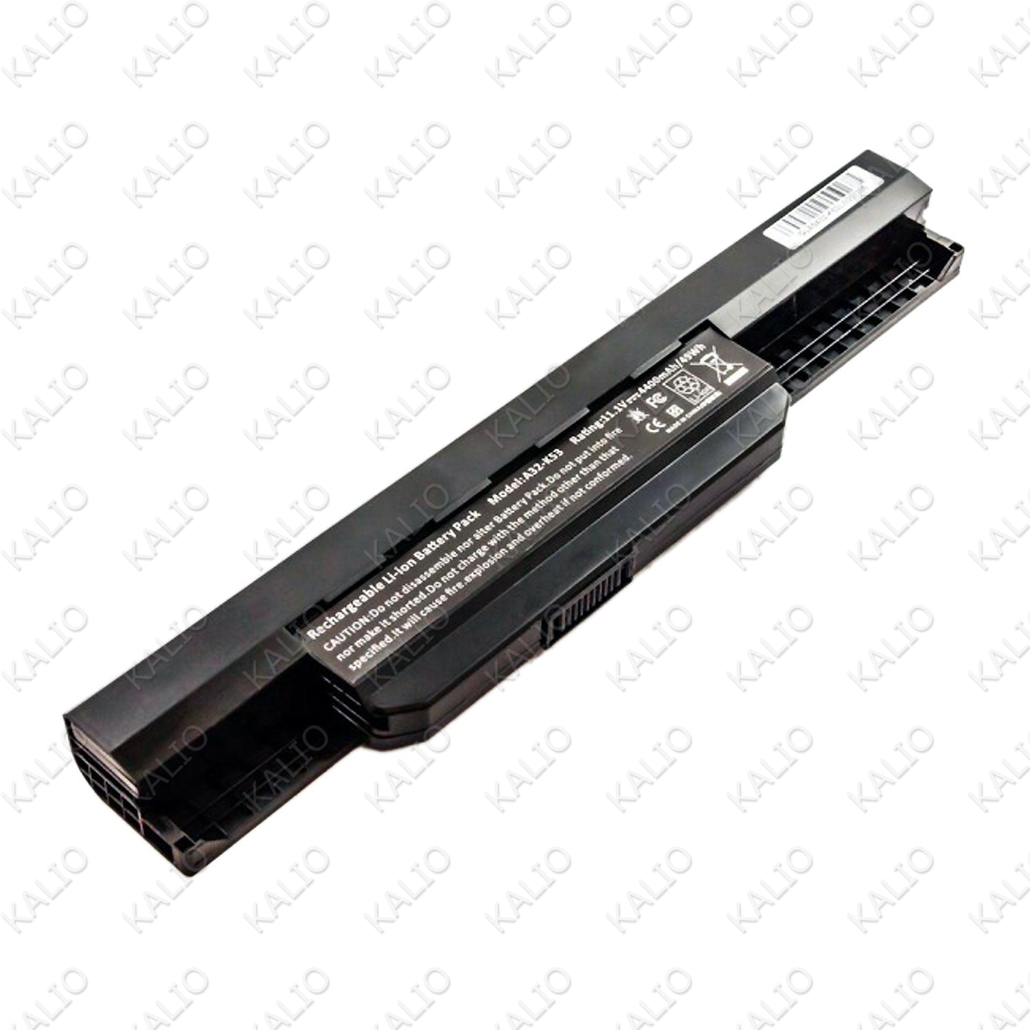 Batteria per ASUS X53SC - 10,8V/11,1V - 4400mAh