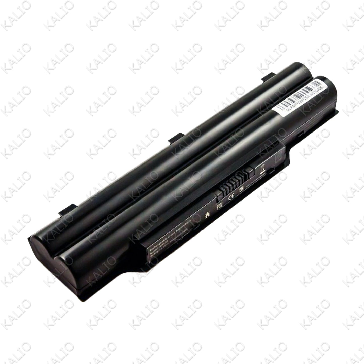 Batteria per Fujitsu LIFEBOOK AH531 - 10,8V/11,1V 4400mAh