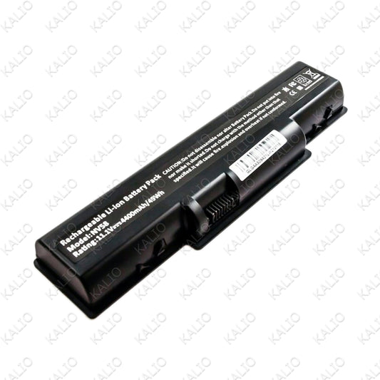 Batteria per Acer sostituisce AS09A41 - 10,8V/11,1V 4400mAh