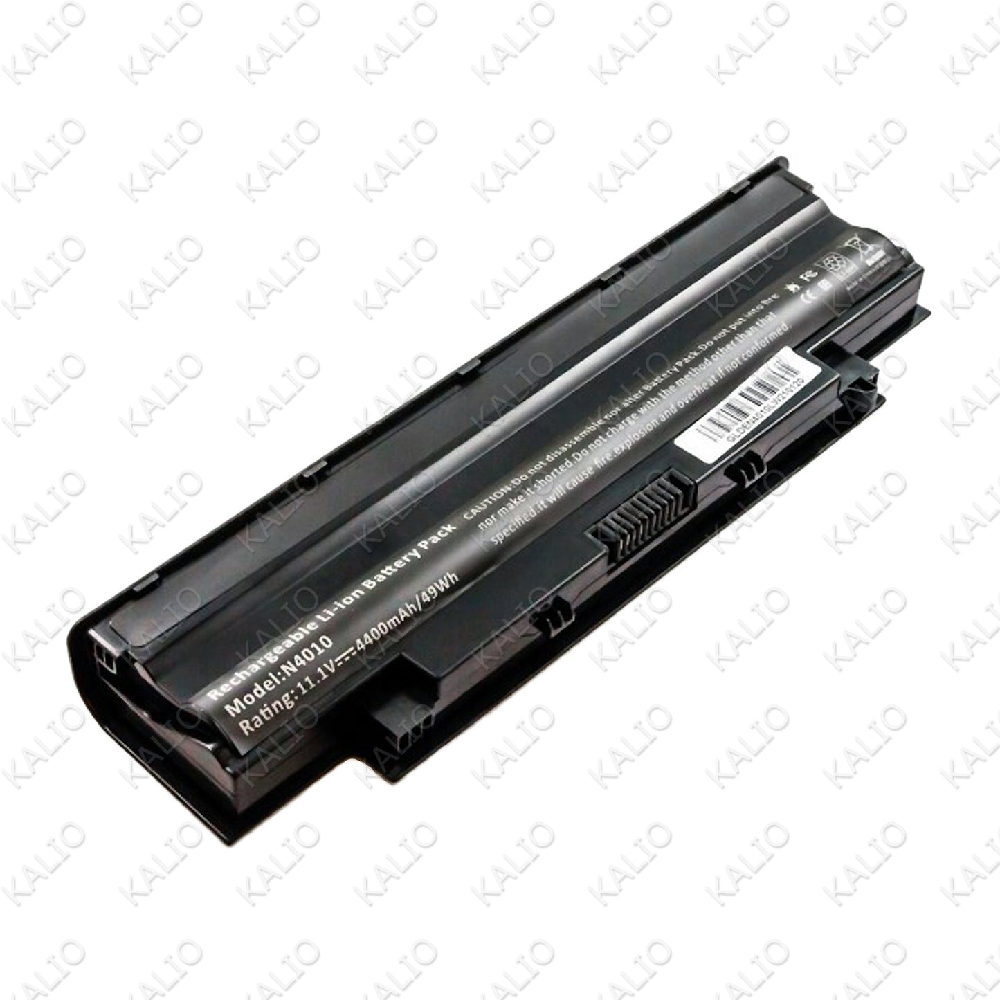 Batteria per Dell Vostro 3555 - 10,8V/11,1V - 4400mAh