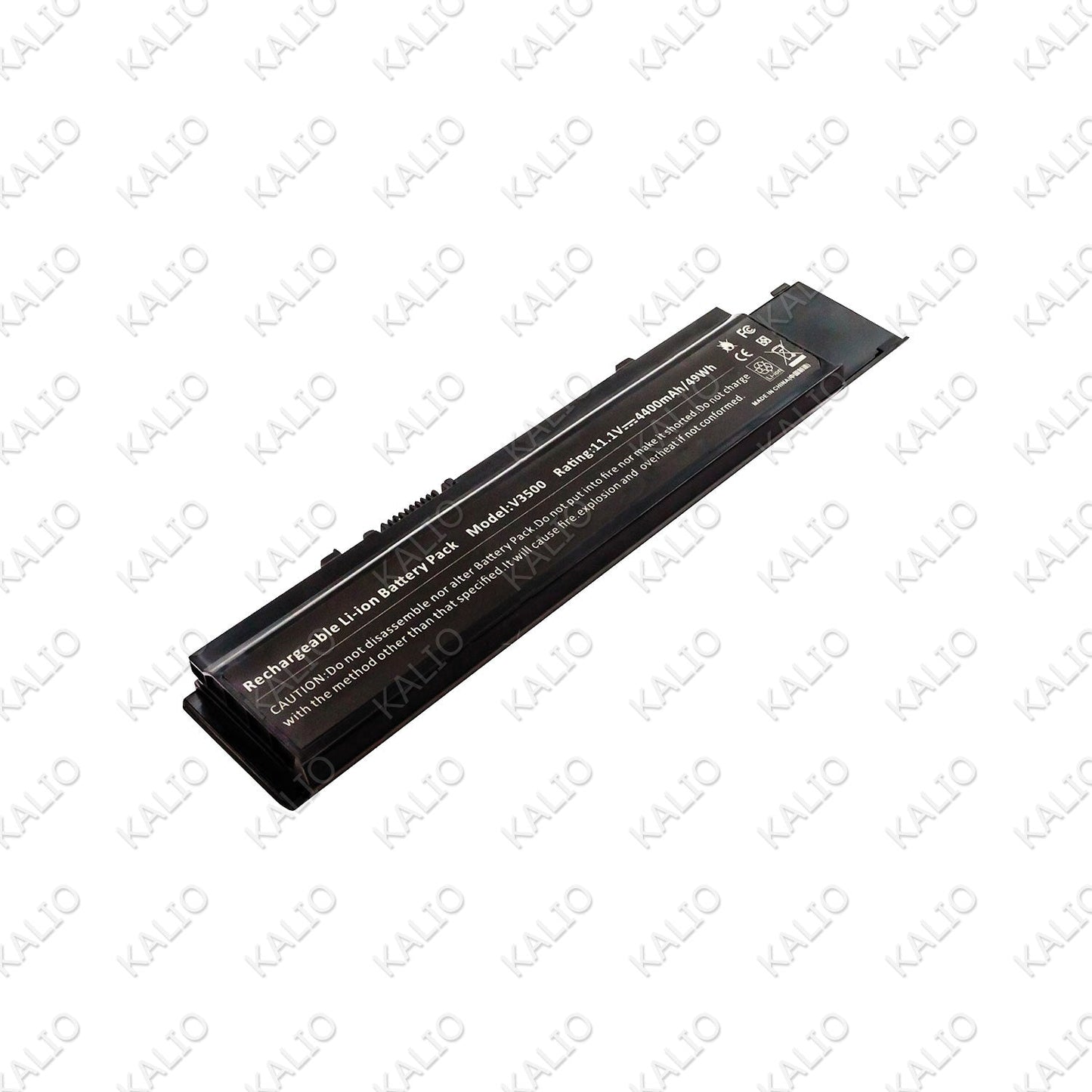 Batteria per Dell sostituisce 312-0998 - 10,8V/11,1V 4400mAh