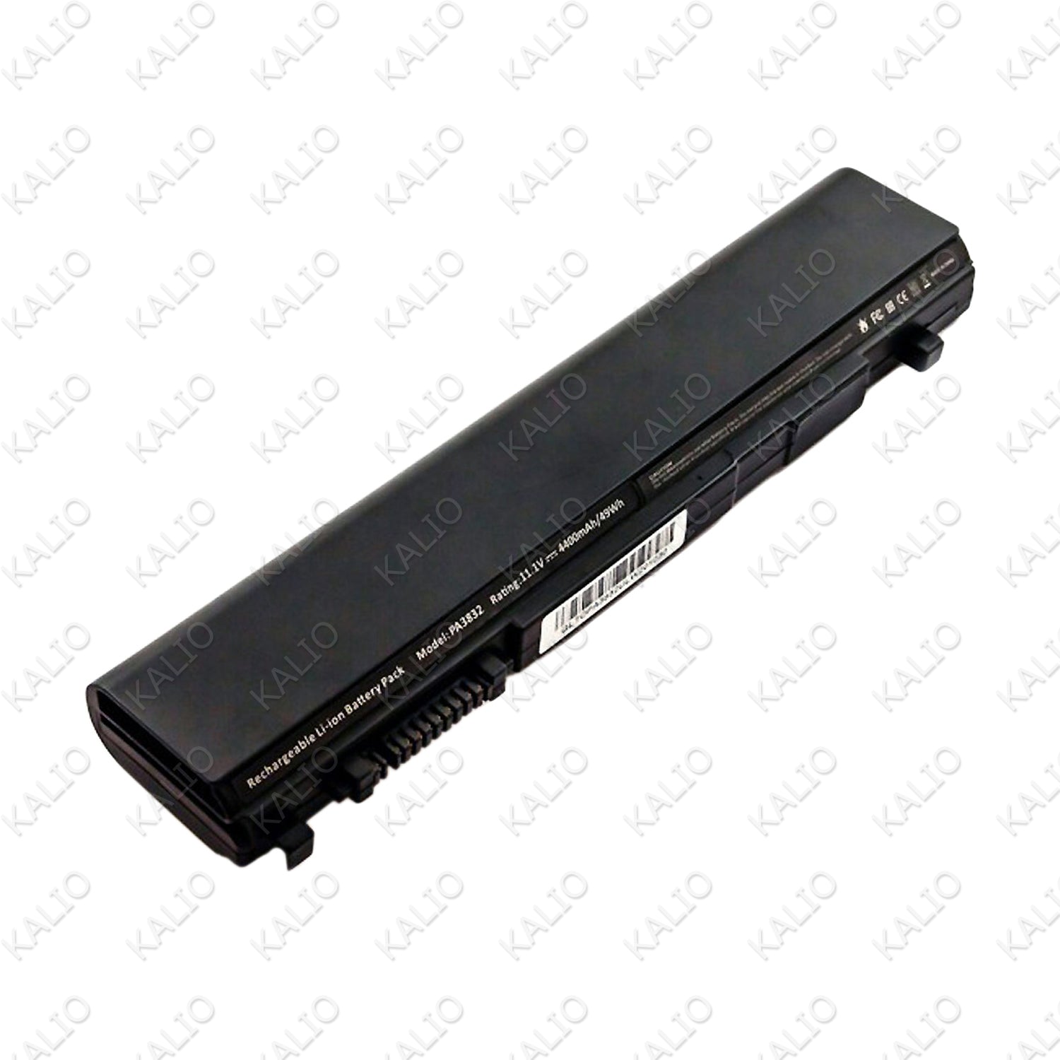 Batteria per Toshiba Tecra R940 - 10,8V/11,1V 4400mAh