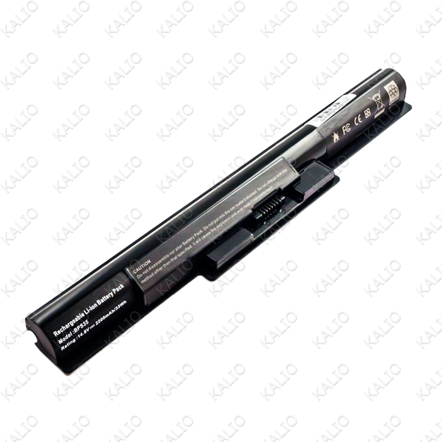 Batteria per Sony VAIO SVF1421D4E - 14,4V/14,8V - 2200mAh