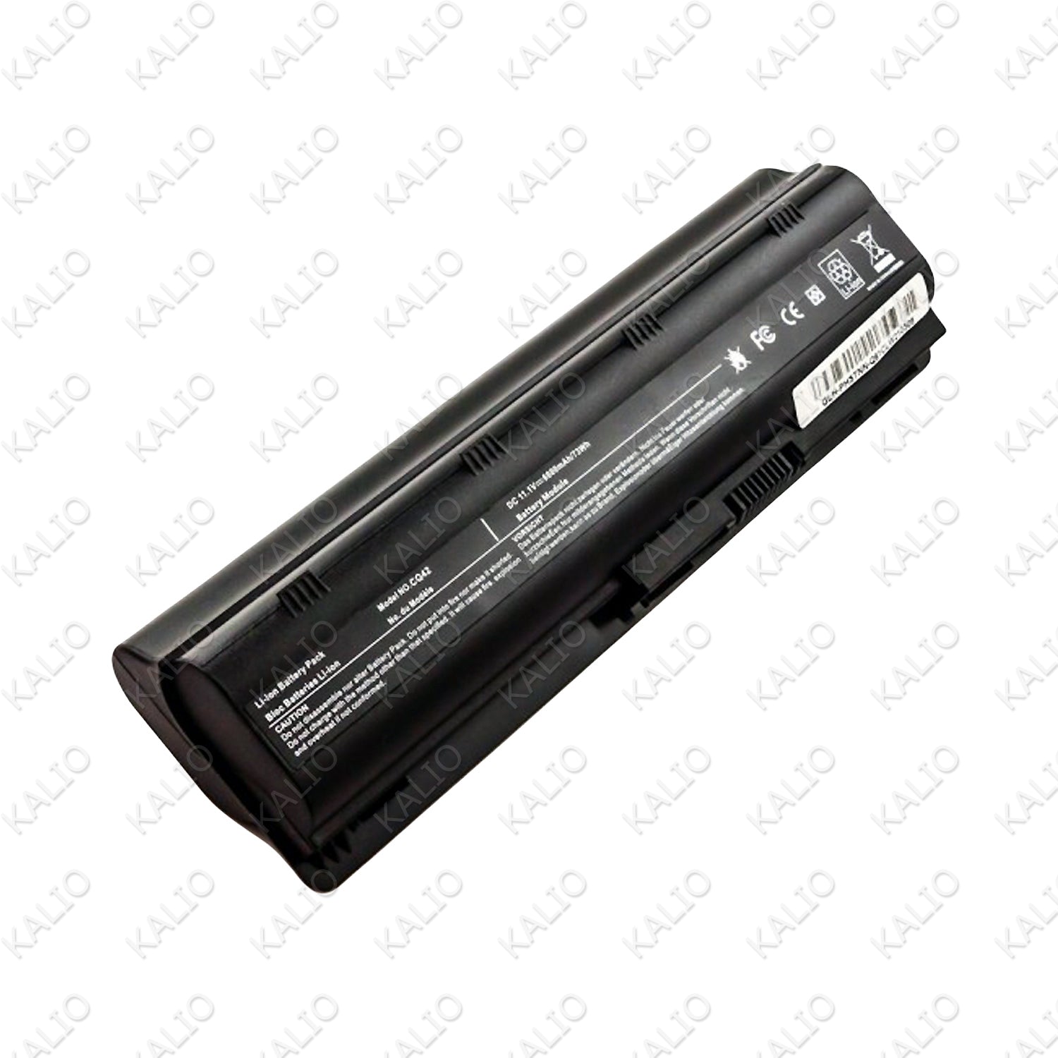Batteria per HP Pavilion dv7-6198sl - 10,8V/11,1V 6600mAh