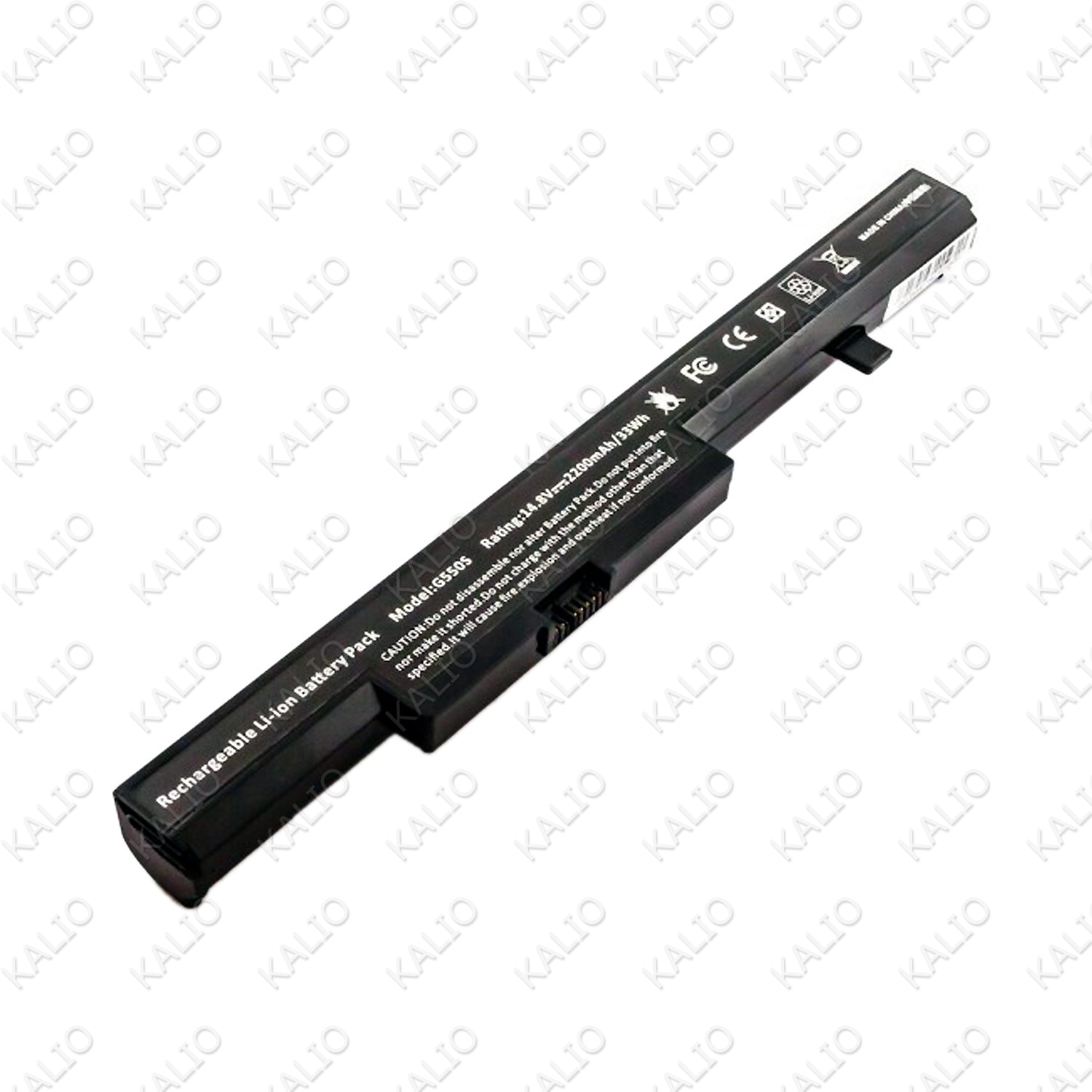 Batteria per SAMSUNG sostituisce AA-PB2NC3W - 10,8V/11,1V - 4400mAh Green Cell