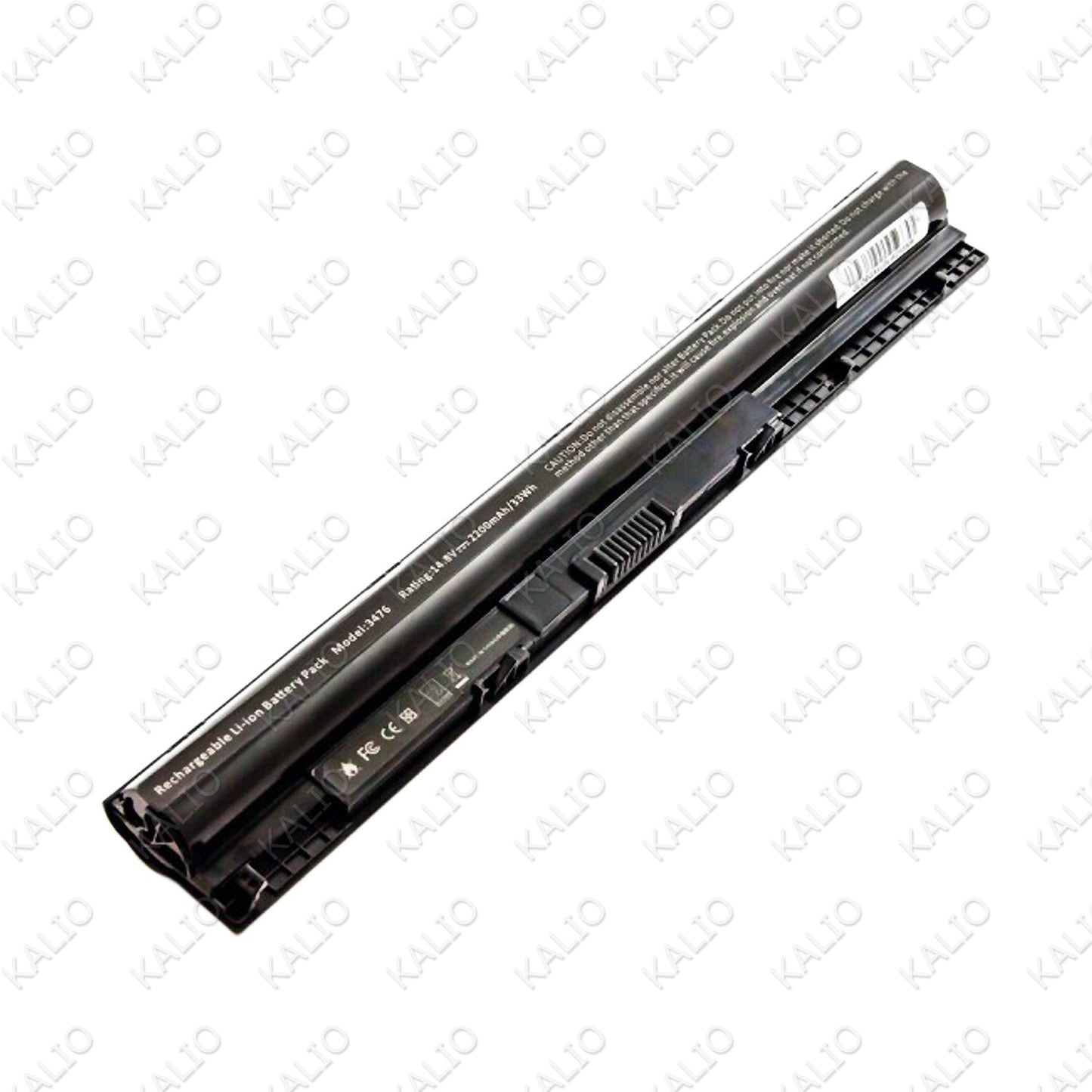 Batteria per Dell Inspiron 14 5455 - 14,4V/14,8V 2200mAh