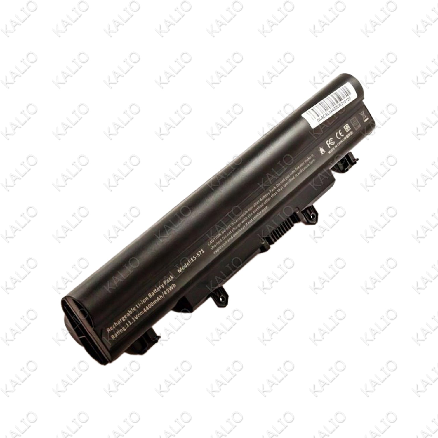 Batteria per Acer Extensa 2510 - 10,8V/11,1V - 4400mAh