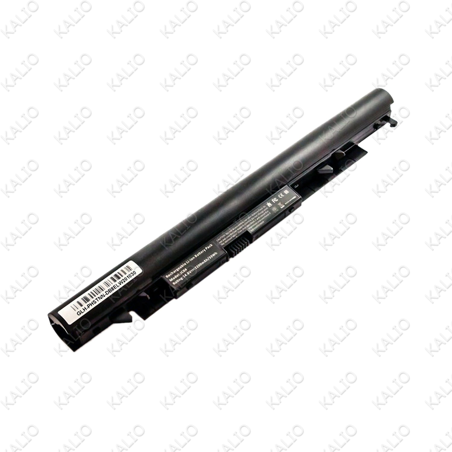 Batteria per HP 15-bw070nl (3QT86EA) - 14,6V/14,8V - 2200mAh