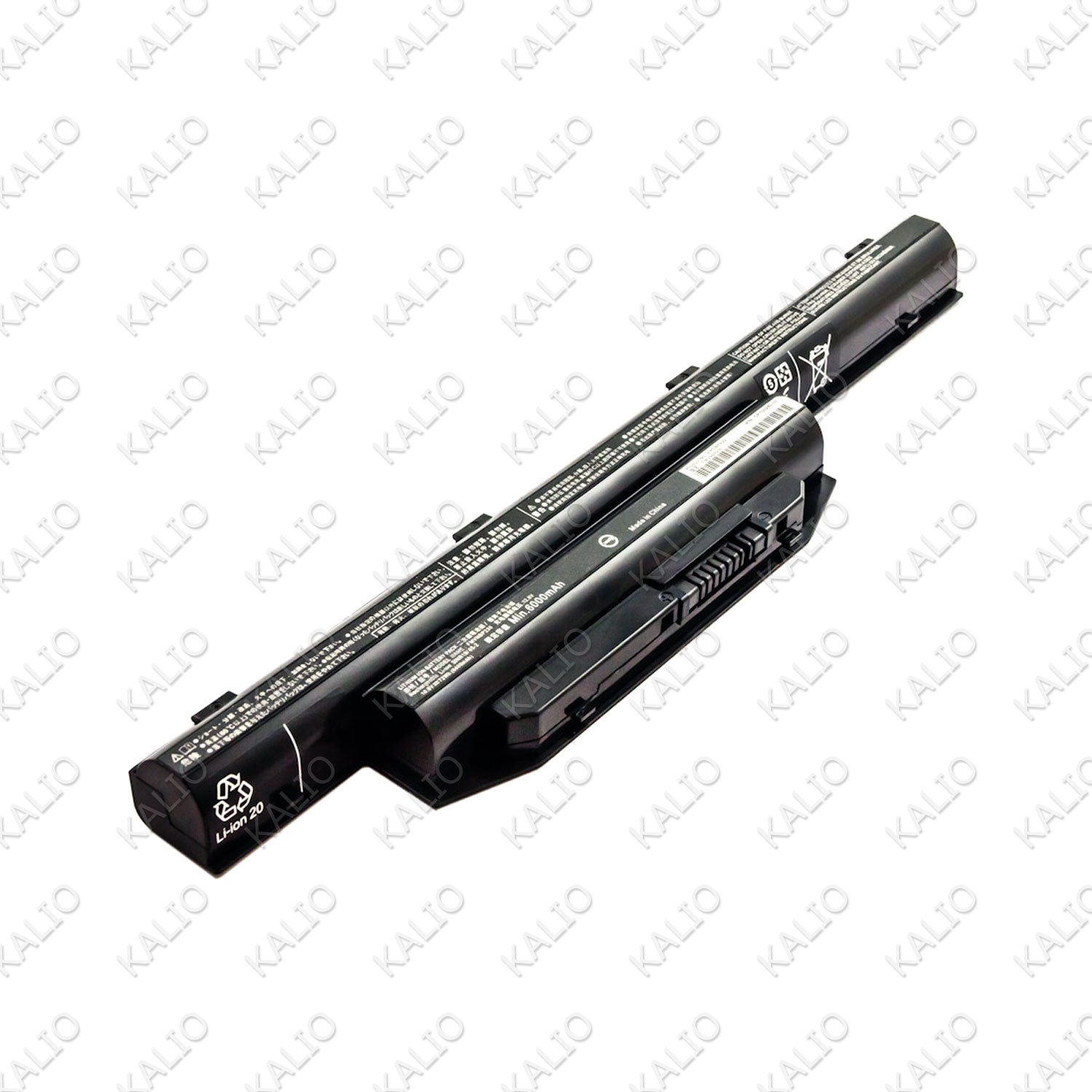 Batteria per Fujitsu sostituisce 38045977 - 10,8V/11,1V - 6000mAh