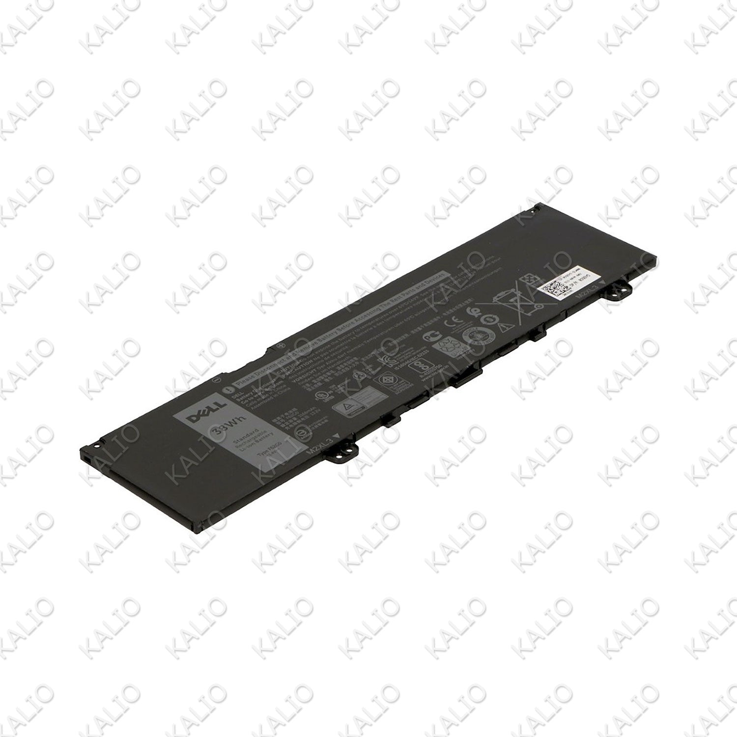 Batteria Originale Dell Inspiron 13 7386 2-in-1