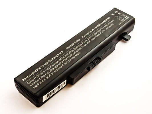 Batteria per Lenovo IdeaPad B590 6274 - 11,1V 5200mAh
